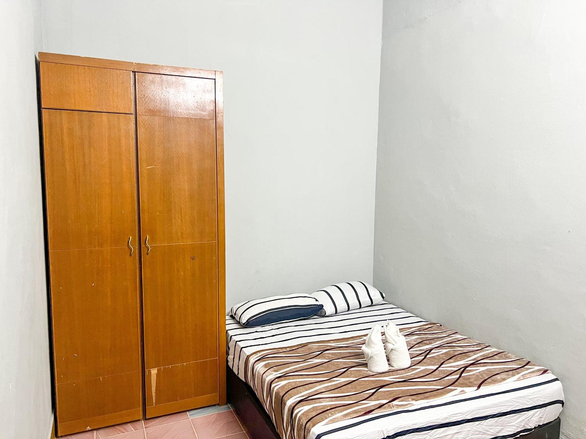Budget Rest House Padang Besar Exteriér fotografie