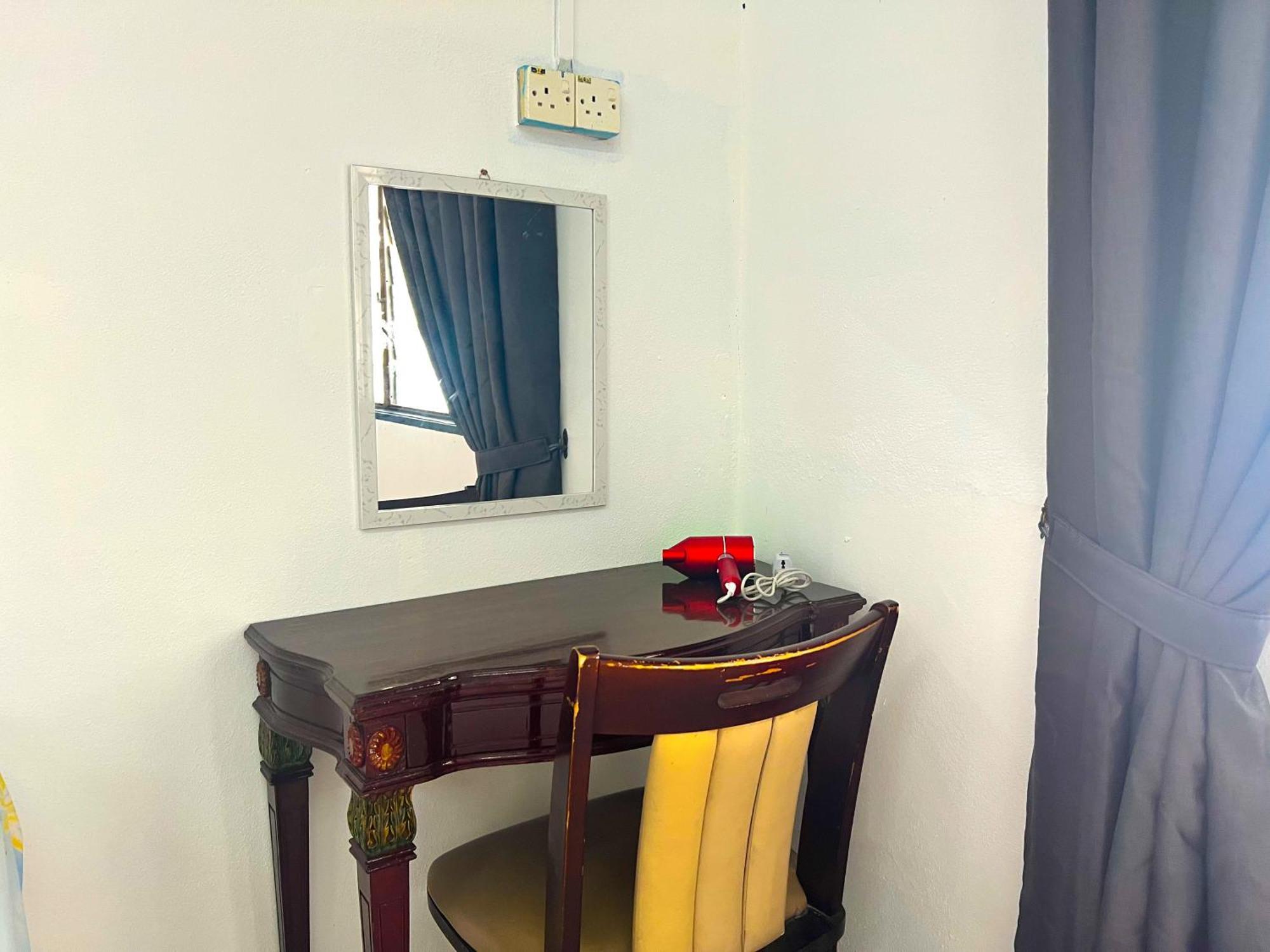 Budget Rest House Padang Besar Exteriér fotografie