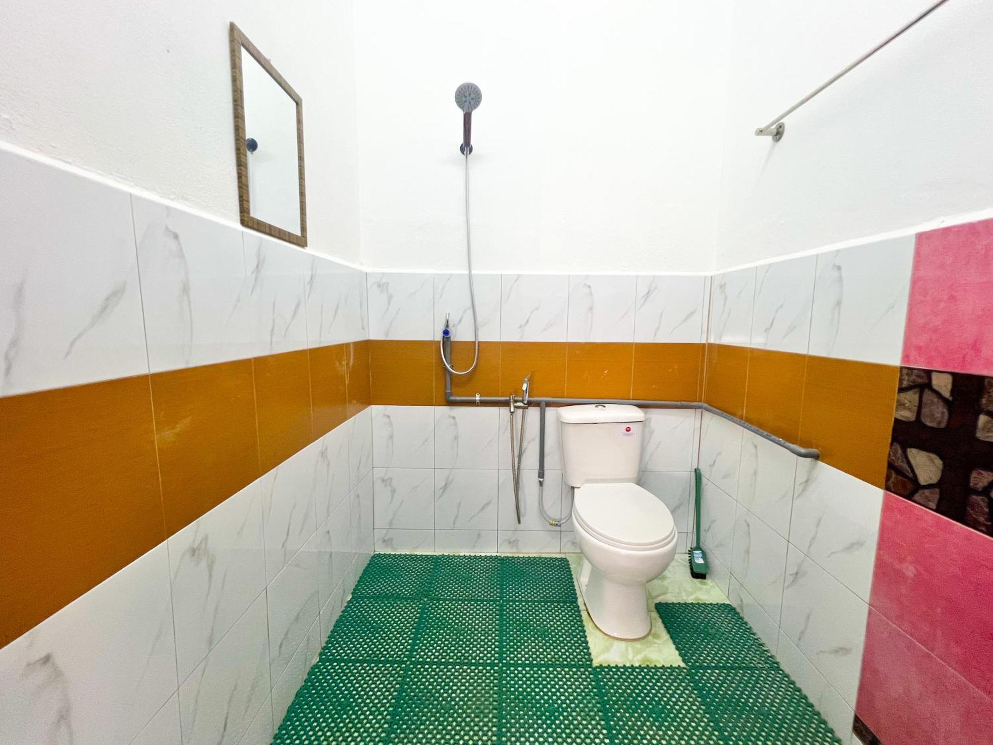 Budget Rest House Padang Besar Exteriér fotografie